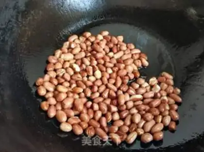 Make Suffering with peanuts step 2