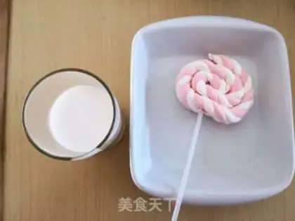 Make Cotton candy ice cream step 0