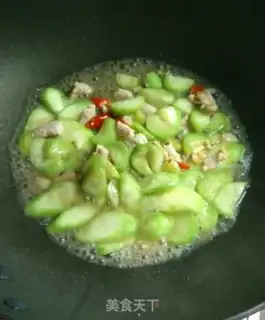 Make Spoon noodles step 4