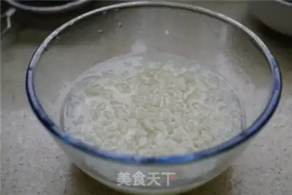 Make Shrimp egg soup step 4