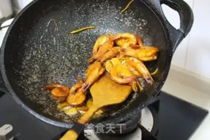 Make Shrimp step 12