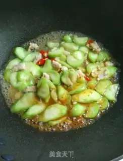 Make Spoon noodles step 5