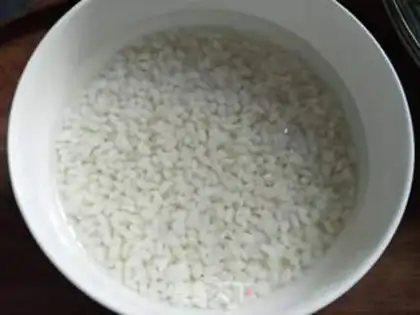 Make Cinnamon rice step 0