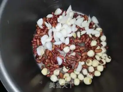 Make Nutritional porridge step 4