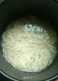Make Spoon noodles step 6