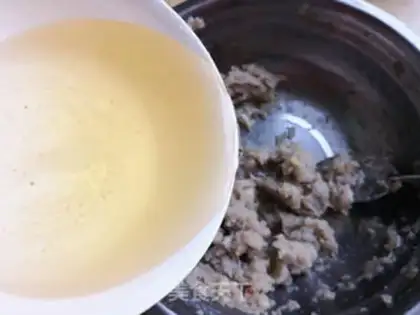 Make Fishball soup step 6