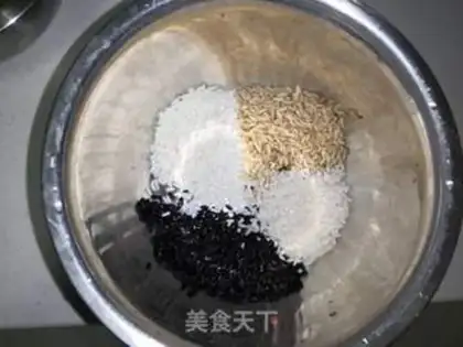 Make Nutritional porridge step 5