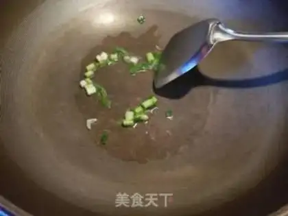 Make Crab tofu step 4
