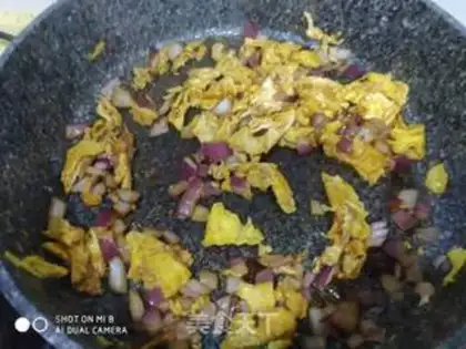 Make Eggs step 5