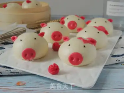 Make Toon Piggy step 19