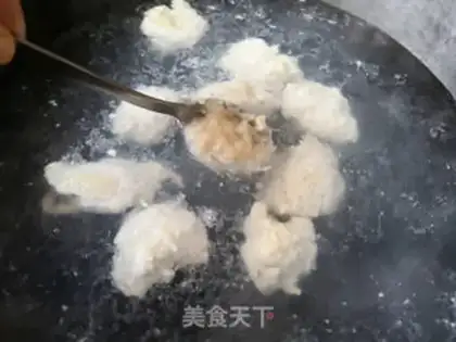 Make Fishball soup step 7