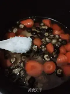 Make Carrot bone soup step 6