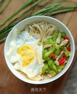 Make Spoon noodles step 8