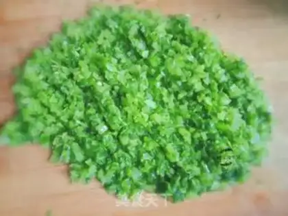 Make Fresh, juicy dumplings step 4