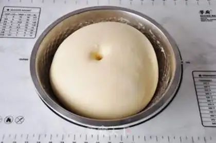 Make Short stick hot dog bread step 4