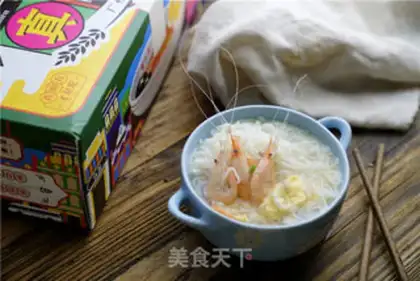 Make Shrimp egg soup step 11