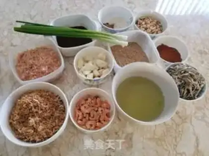 Make Homemade sand and tea sauce step 3