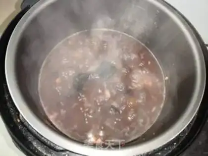 Make Nutritional porridge step 11