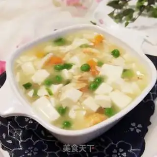 Make Crab tofu step 10