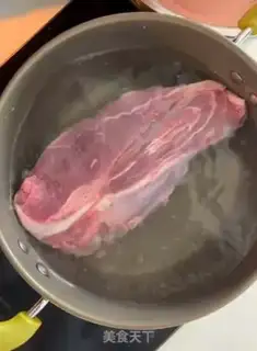 Make Beef sauce step 0