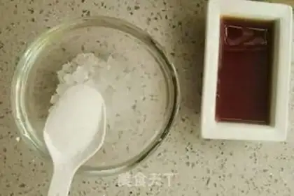 Make Jelly cucumber step 1