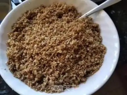 Make Homemade sand and tea sauce step 5