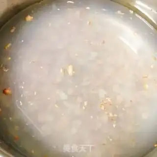 Make Peanut rice step 3