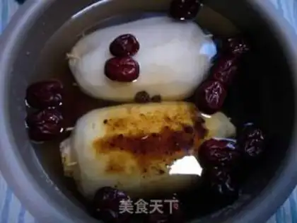 Make Cinnamon rice step 8