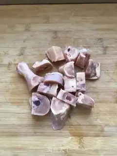Make Frozen chicken step 0