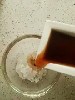Make Jelly cucumber step 2