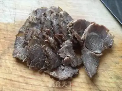 Make Beef halogen step 2