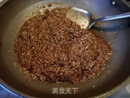 Make Homemade sand and tea sauce step 7