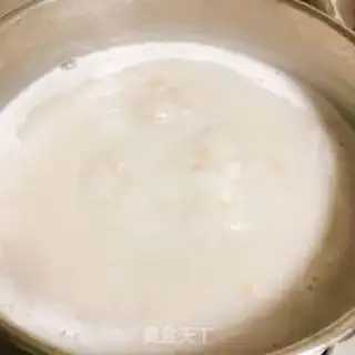 Make Peanut rice step 5