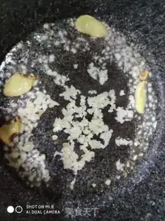 Make Orchid mushrooms step 5
