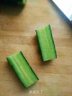 Make Jelly cucumber step 4