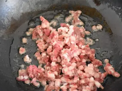 Make Meat tofu step 2