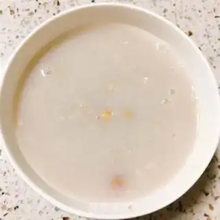 Make Peanut rice step 6