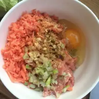 Make ♪ ♪ Carrot rolls ♪ step 0