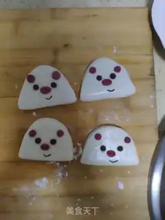 Make Gold Pig Naft step 15