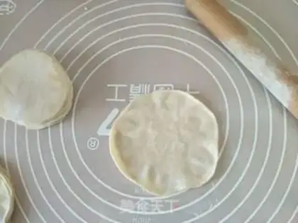 Make Soup buns step 3