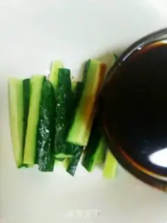 Make Jelly cucumber step 6