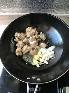 Make Frozen chicken step 5