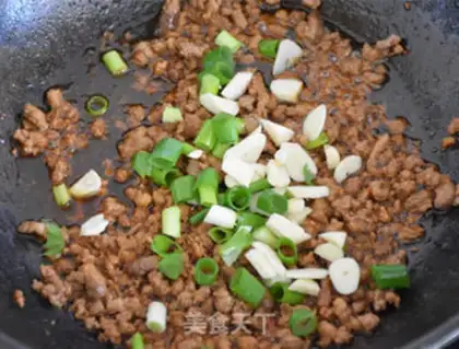 Make Meat tofu step 4