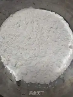 Make Red sugar bag step 0