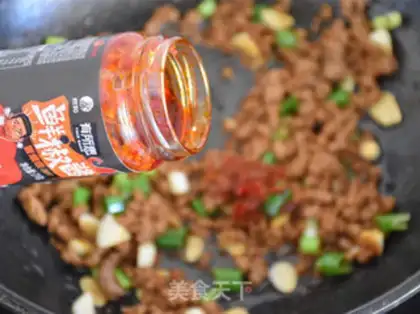 Make Meat tofu step 5