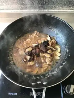 Make Frozen chicken step 7