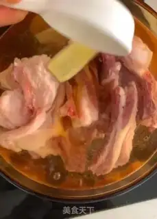 Make Soy lamb chops step 0