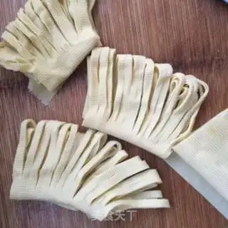 Make Qianjin step 3