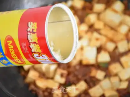 Make Meat tofu step 8