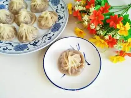 Make Soup buns step 8